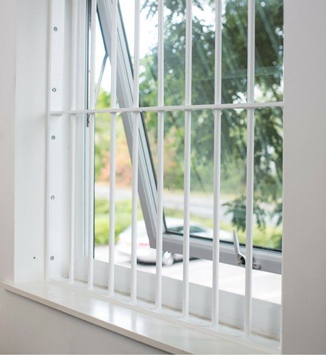 Window Bars Grilles Retractable Gates Let Us Do The