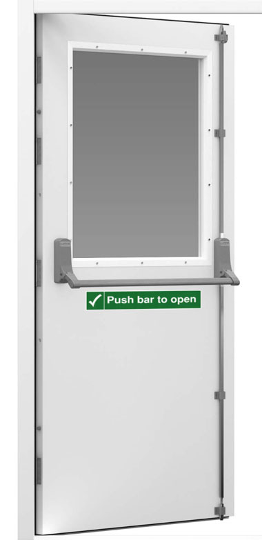 Arrow Security Shutters Ltd - Steel Security Doors