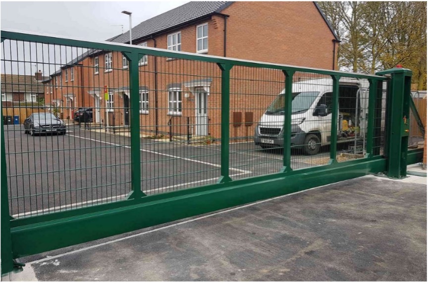 Commercial, Industrial & Driveway Gates