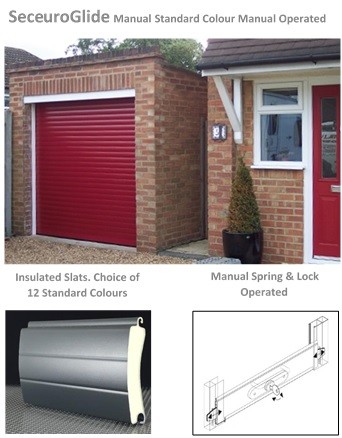 Roller Garage Door Manual