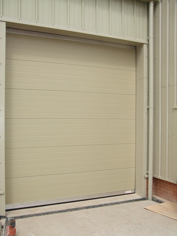 Sectional Overhead Door