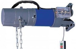 Roller Shutter Industrial Motors