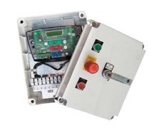 Industrial Switch Control Panel