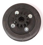 Nylon Plasttic Chain Wheel