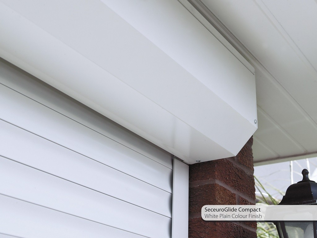 Slat White RAL 9010