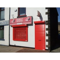 3800 Roller Shutters