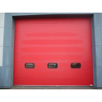 Sectional Overhead Door 