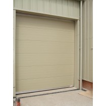 Sectional Overhead Door