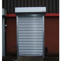 Traditional Galvanised Steel Solid Slats