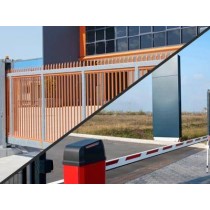 Gates & Barriers