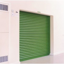 SeceuroFire 75 Fire Shutter