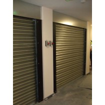 SeceuroFire 75 Fire Shutter