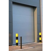 Insulated Door