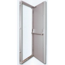 Steel Hinged Door Sets - Exit Door