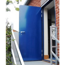 Single Leaf Personnel Door