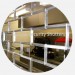 Aluminium Vision Tube & Link
