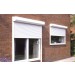 White RAL 9010 Insulated Slats