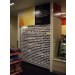 White Vision Curtain