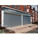 Galvanised Steel Solid Slats