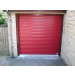 Burgudy RAL 3004 Insulated Slats