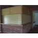 Cream RAL 1015 Solid Slats