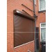 Brown RAL 8014 Insulated Slats