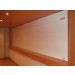 White RAL 9010 Solid Slats