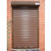 Brown RAL 8014 Insulated Slats