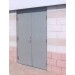 Double Leaf Personnel Door