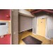 Fire curtain c