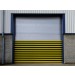 Galvanised Steel Insulated Slats Powder Coated 