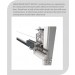 Includes Cable Safety Brake