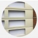 Punched Slats Cream