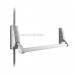 Includes: Briton 376E & 378E Three Point Panic Bar