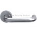 Includes: Stainless Steel Lever Handle (pair)