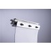 PVC Curtains | Bolt-On Track System