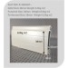 Slat Size & Weight