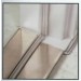 Stainless Steel Threshold 12mm high