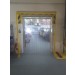 PVC Strip Curtains | Clear Standard Grade