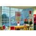 Retractable Security Gate