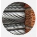 Galvanised Steel Perforated Slats