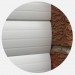 Slat Colour White RAL 9010