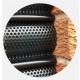 Perforated Slats Other Colour - Select Colour in Additional Extras Sq m - +£5.99
