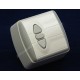 Includes Internal Single Pole Control Switch