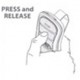 Includes 1 Remote Control Handsets