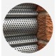 Perforated Galvanised Steel Slats Sq m - +£5.99