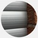 Silver Metallic RAL 9006 