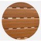 Cedar Woodgrain Vented