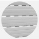 White RAL 9016 Vented