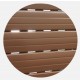 Brown RAL 8014 Vented